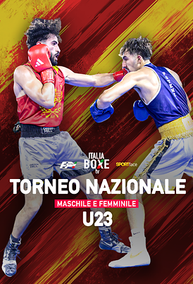 Torneo Nazionale U23 2026 - Maschile e Femminile