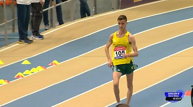 Campionati Italiani Assoluti Indoor - Ancona 2026 - Day 1 - Parte 2