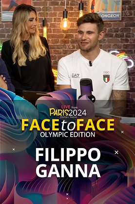 Face to face - Filippo Ganna 