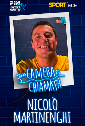 Camera di Chiamata - Nicolò Martinenghi