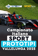 Campionato Italiano Sport Prototipi - Vallelunga 2025