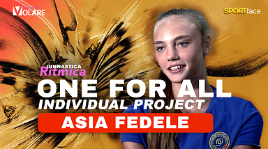 One For All - Individual Project - Asia Fedele