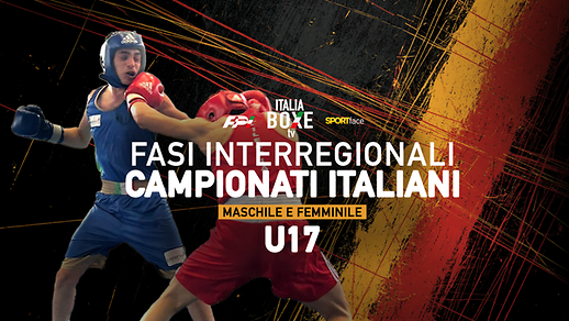 Fasi Interregionali Campionati Italiani - U17
