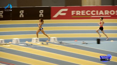 Campionati Italiani Individuali e di Società Indoor Master - 2026 - Day 2 - Part 3