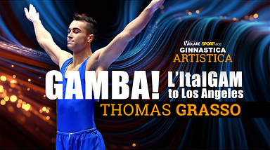 Thomas Grasso – Il salto perfetto