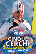 Cinque Cerchi - Milano Cortina - Lucia Dalmasso