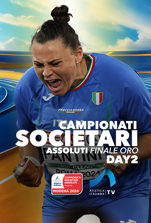 Campionati Societari Assoluti Finale Oro - Day 2