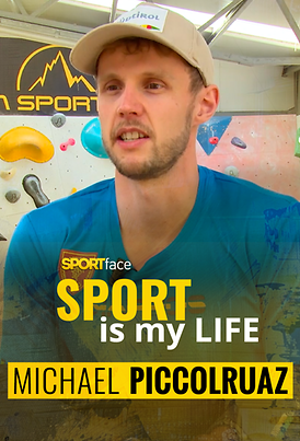 Michael Piccolruaz - Sport is My Life
