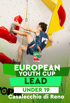 Coppa Europa Giovanile - Lead U19