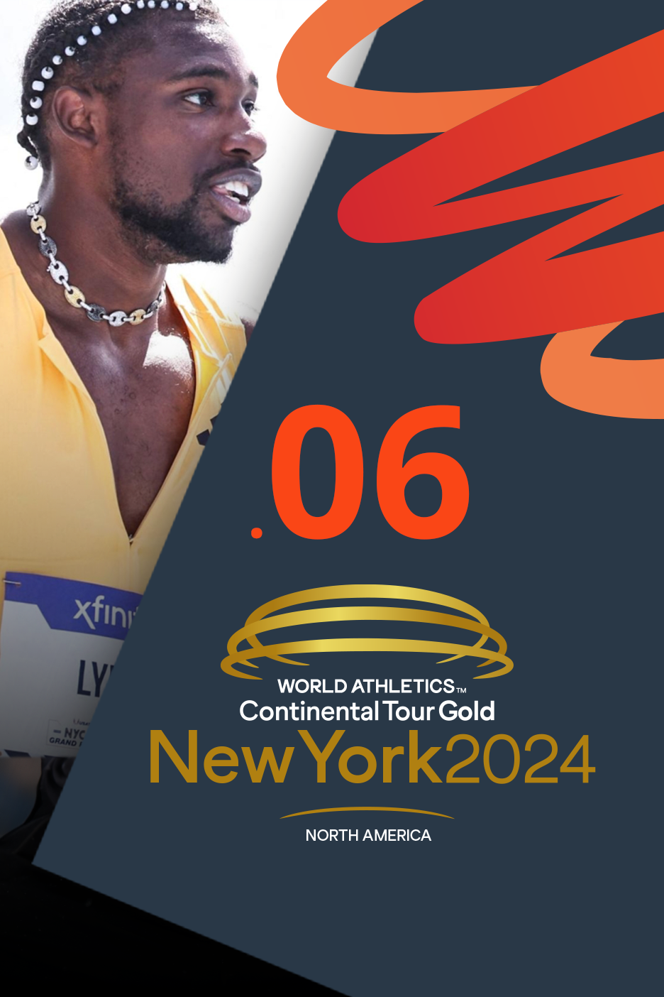 USATF New York Grand Prix - June 09th