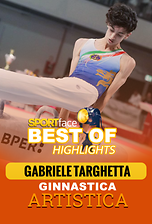 Gabriele Targhetta vola in Egitto