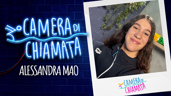 Camera di Chiamata - Alessandra Mao
