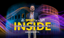 Inside – Carlo Molfetta | Dall’oro olimpico alla sfida dei Giochi del Mediterraneo