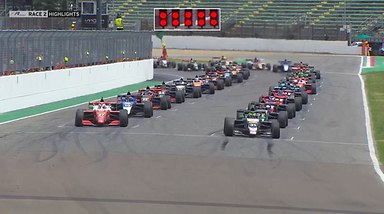 Formula Regional - Imola - R2