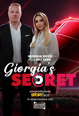 Giorgia's Secret - Episodio 4 - Igli Tare