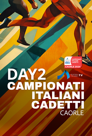 Campionati Cadetti Italiani Cadetti - Caorle - Day 2