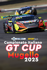 Campionato Italiano - Gran Turismo Sprint - GT Cup Mugello 2025