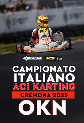  Campionato Italiano ACI Karting - OKN - Cremona 2025