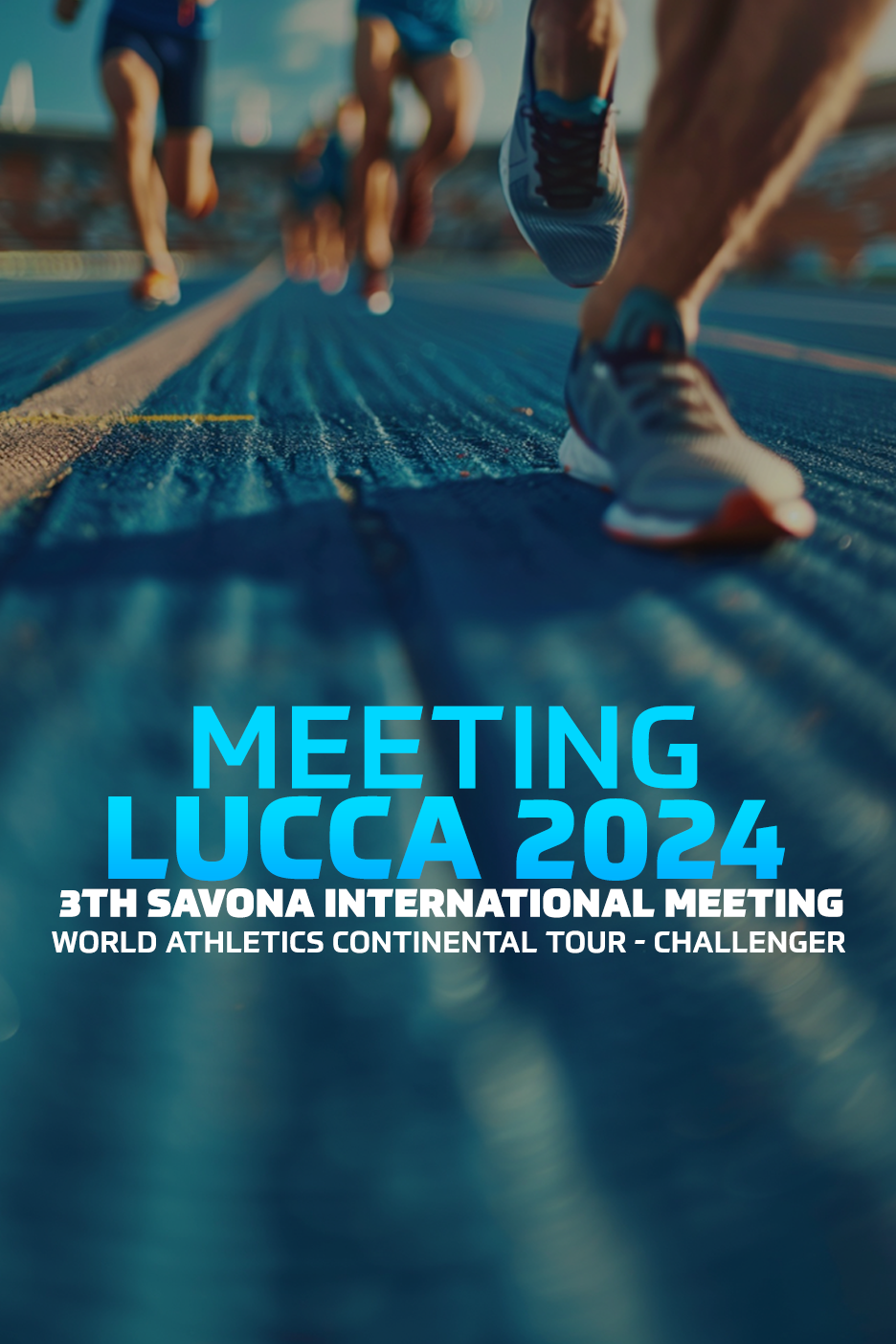 Meeting Lucca