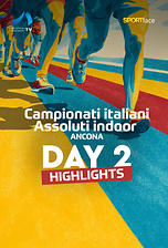Campionati Italiani Assoluti Indoor - Ancona 2026 - Day 2 - Highlights