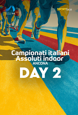 Campionati Italiani Assoluti Indoor - Ancona 2026 - Day 2