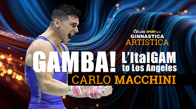 Carlo Macchini – Il volo del sopravvissuto