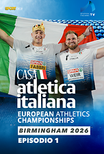 CASA ATLETICA Birmingham2026 #1