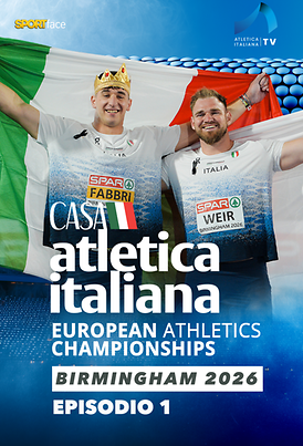 CASA ATLETICA Birmingham2026 #1
