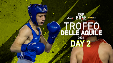 Trofeo delle Aquile 2026 - Day 2