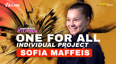 Sofia Maffeis - One For All - Individual Project 