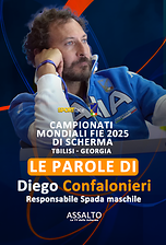 Le Parole di Diego Confalonieri