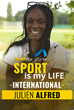 Sport is my life - Julien Alfred