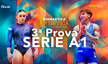 3^ Prova Serie A - Ginnastica Artistica - 2026
