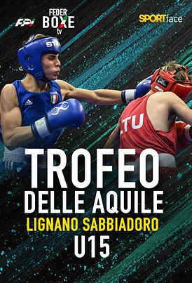 Trofeo delle Aquile U15 - Lignano Sabbiadoro 2026