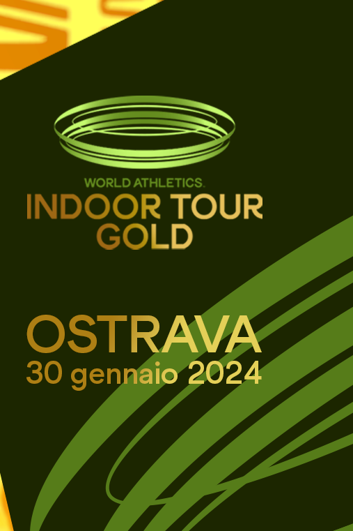 World Athletics Gold Indoor Tour Ostrava