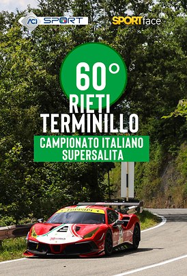 Campionato Italiano Super Salita - 60° Rieti Terminillo