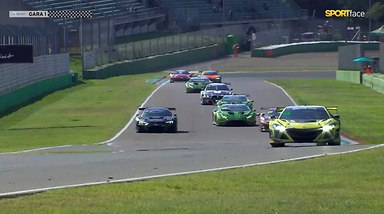 Campionato Italiano - Gran Turismo Sprint - GT 3 - Imola - R1
