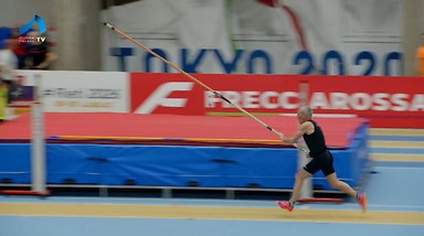Campionati Italiani Individuali e di Società Indoor Master - 2026 - Day 3 - Part 3