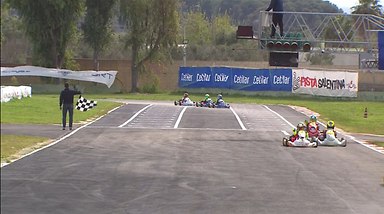  Campionato Italiano ACI Karting Ugento - Mini GR3 U10 - Finale