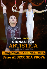 Artistica - 2a Prova Serie A