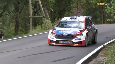 Campionato Italiano Assoluto Rally Sparco - Rally del Lazio Cassino 2025 - PS3