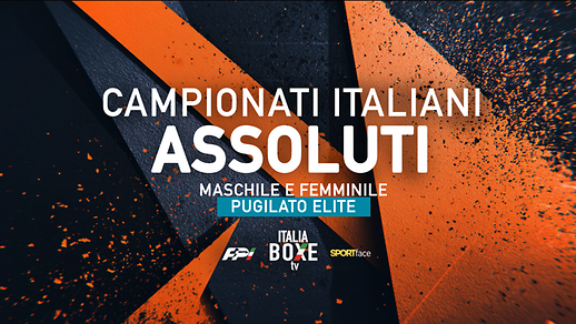 Campionati Italiani Assoluti Maschili e Femminili 2024 - Finali