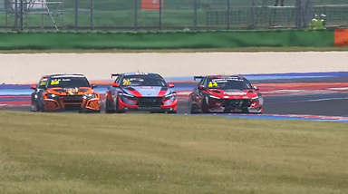 TCR - Misano - R1