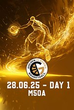 Golden Player - Ticino 2025 -  Day 1 - M50A