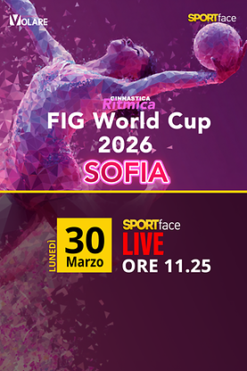 FIG Apparatus World Cup - Sofia - 2026 Ritmica