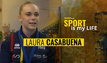 Laura Casabuena - Sport is My Life