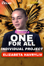 One For All - Individual Project - Elizabeta Havryliv