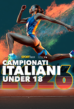 Campionati Italiani su Pista Under 18 2026