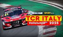 TCR Italy - Vallelunga 2025