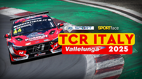 TCR Italy - Vallelunga 2025